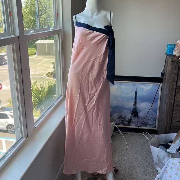 LAUREN RALPH LAUREN DRESS SIZE 14 MSRP $225.00 NWT - Picture 1 of 10